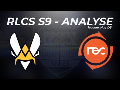 J'ANALYSE VITALITY vs RECIPROCITY - RLCS S9