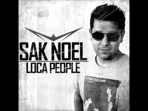 Sak Noel - Loca People vs Klaas & Bodybangers - I Loca People (DJ Alone & DJ GoSha MASHUP)