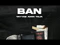 BAN - Tayyab Amin Teja | Derwaish | (official lyrical video) Jerra Haq Sach Boly Ohnu Ban Kardo