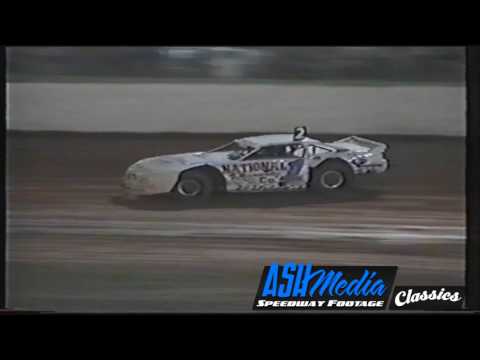 Ash Media Classic Speedway: Super Sedans - Australian Title - Heat 4 - Albany March 2002