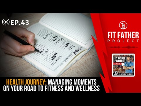 FFP Podcast Ep. 43 - Health Journey: Managing Moments on Your Road to Fitness and Wellness