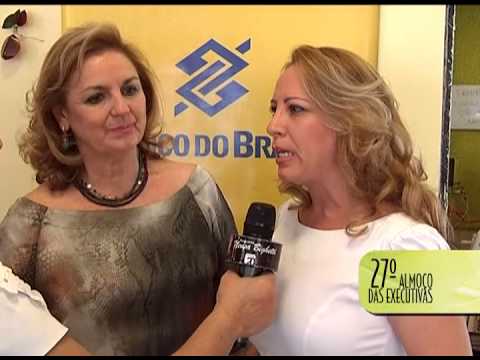 Programa Neusa Bighetti exibido no dia 03/11/2013 -  Almoço Executiva 2013 Parte 07