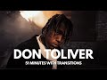 Don Toliver 51 Min Mix With Seamless Transitions Morris C