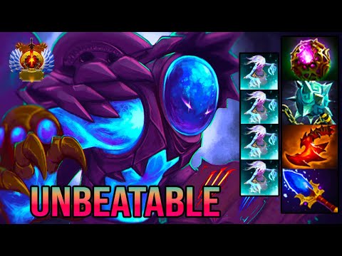 [ ArcWarden ] BRUTAL MAGICAL DAMAGE - BROKEN MIDLANE - UNBEATABLE - DOTA 2 GAMEPLAY