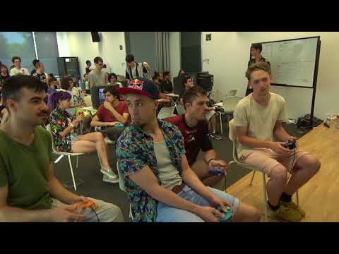 SB2 - Ice / SchlimmShady Vs. K-12 / Fout NL - Pools - Melee Doubles