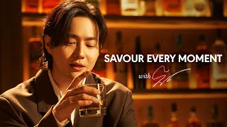 [DIAGEO presents] SUHO 수호 X DRINKiQ 'Savour Every Moment' MV