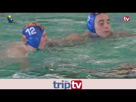 Pallanuoto A2/M | Highlights  N.C. Civitavecchia - Roma Vis Nova  del 04.02.23