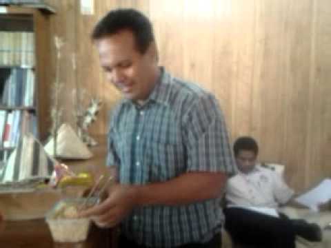 Kiribati Remix Noodle Recipe man te Foreign Affairs