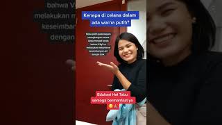 Download lagu PENYEBAB CD WANITA ADA WARNA PUTIH #shorts #tiktok #tips #motivasi #kesehatan #edukasi #viral mp3