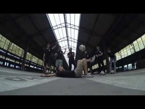 European Street Cup Teaser