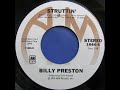 Billy Preston - Struttin'