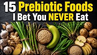 15 Forgotten Superfoods That Quietly BOOST Your Immune System