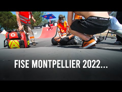 LA VIDÉO LA PLUS DINGUE DE MA CHAINE !!! FISE MONTPELLIER 2022
