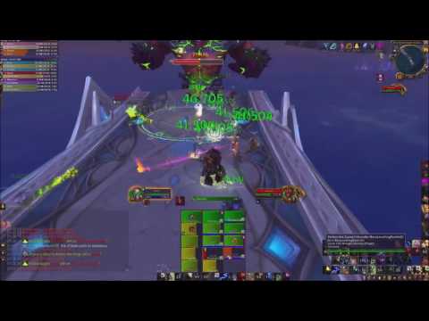 Krosus Heroic Beta Resto Druid PoV