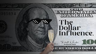 The secret behind the US dollar as a reserve currency