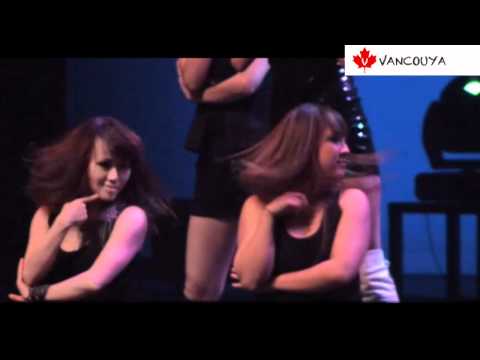 G.NA SHOWCASE in Vancouver