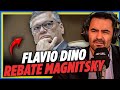 FLAVIO DINO QUER GUERRA CONTRA TRUMP E Detalhe Arthur Do Val 19 08 2025