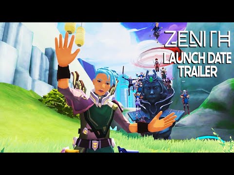 VR MMORPG Zenith: The Last City Is Set To Launch On January 27th