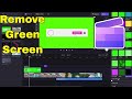 How To Remove Green Screen In Clipchamp Chroma Key Clipchamp Tutorial