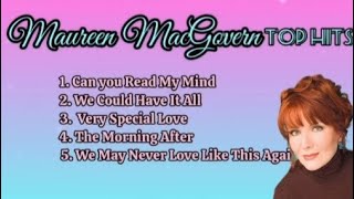 MAUREEN MCGOVERN TOP HITS_WITH LYRICS