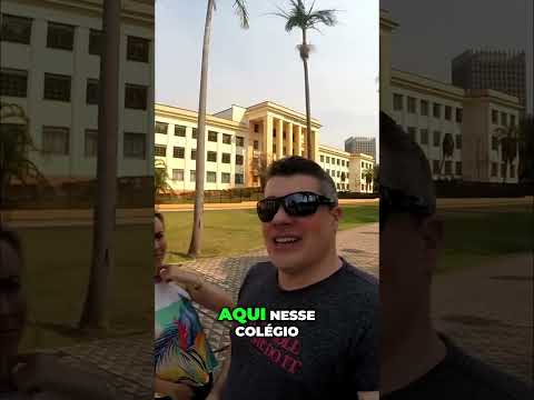 Colégio Américo Brasiliense: História, Talentos e Cursos que Marcaram Gerações! #shorts