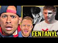 The Boyz FIRST time REACTION Knox Hill ft. Ren | Fentanyl ! WHOA!!! @KnoxHill @RenMakesMusic