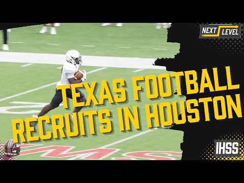 Texas Longhorns Land Four Houston-Area Recruits Led by Landen Williams-Callis