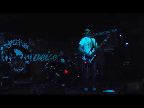 The Distortionists  2020 02 29 The EDGE Bar AZ