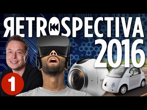 Retrospectiva 2016 - Acontecimentos - Parte 1