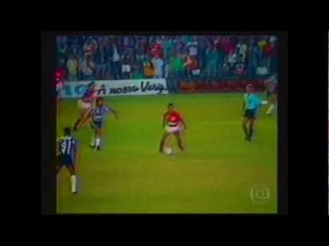 Flamengo 1x0 Botafogo - 1989 - Campeonato Brasileiro 