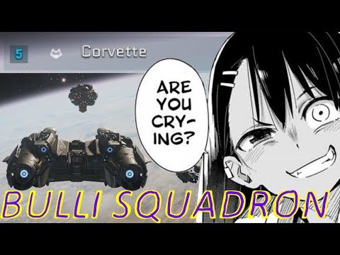 Dreadnought | Corvette Bulli Squadron 1