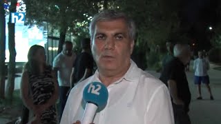 Մեր թեկնածուն իրավաբան է և մենք տեսնում ենք արևմտյան մոդելի քաղաք. Արամ Սարգսյան: Լրաբեր - 25.08.23