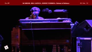DJ KRUSH, BILL LASWELL, BERNIE WORRELL: Method of Defiance - 5th Column - Live 1