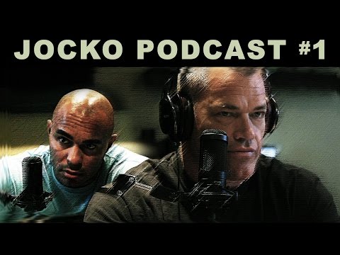 Jocko Podcast #1 - With Echo Charles | Leadership, Ownership, Mental Toughness