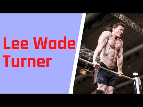 Lee Wade Turner - A lenda viva.