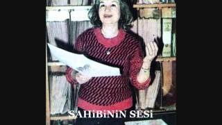 Mülkiye Toper - Bugün ayın ondördü kız saçını kim ördü