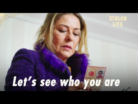 Asiye's secret is almost revealed! - Stolen Life | Short Scenes