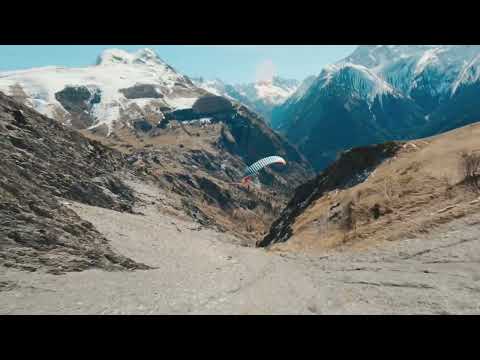 2alpes drone fpv x speedflying @dape_prod