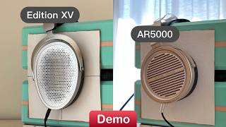 Video thumbnail for Edition XV 🆚 AR5000 Sound Demo by Kanou