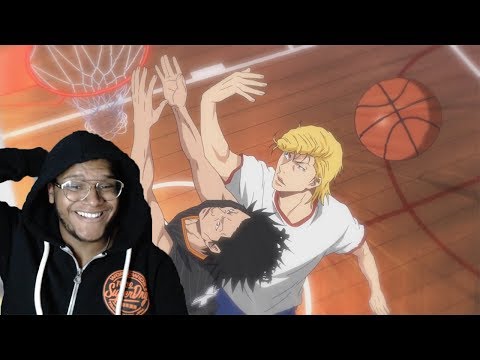 AHIRU NO SORA EP. 4 REACTION! - TIME TO FLY!!!