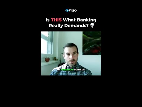 🔥 THIS Is How I Got a Return Offer in Banking