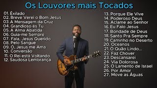 Seleção de Louvores Mais Tocados Vol. 2 | 2 Horas de Louvor e Adoração Reverente | @HinosComIA  2026