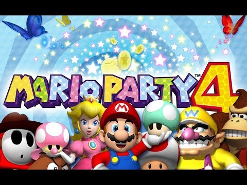 Mario Party 4 - Full Soundtrack | OST