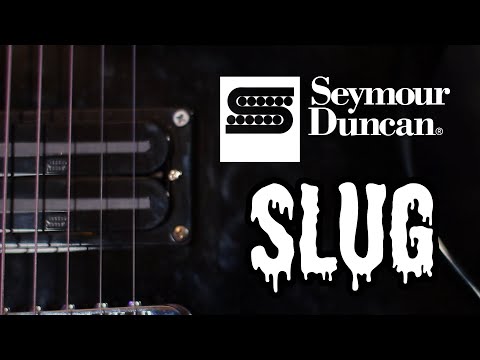 Seymour Duncan Slug Rail Humbucker Set 2024 image 2