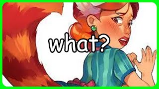 Turning Red explained by an idiot (featuring ‪@MinuteMovies1‬ )