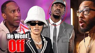 Download lagu Stephen A. Smith FIRES BACK At Co-Host, “Men Don’t Want Marriage” mp3