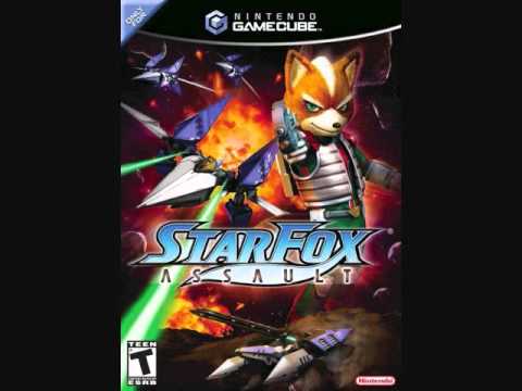 Star Wolf [Star Fox: Assault]
