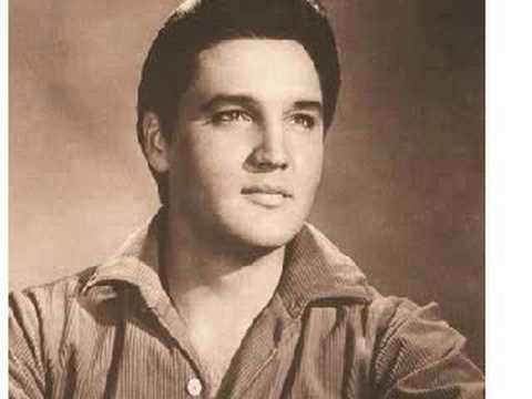 The Fool - Elvis Presley - Rare recording