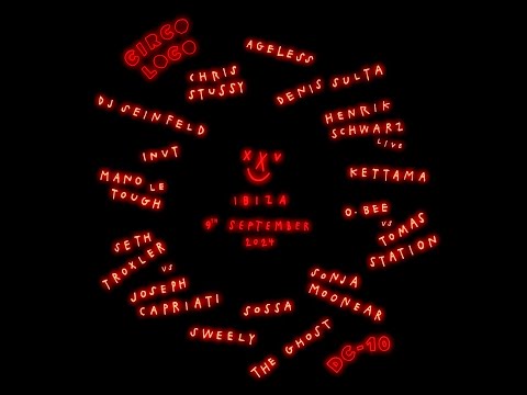 INVT Live from Circoloco at DC-10 Ibiza 2024