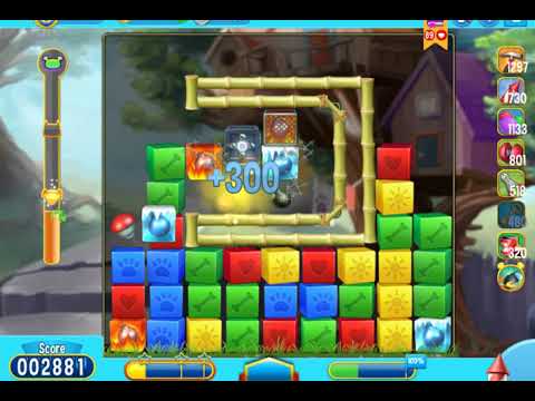 Pet Rescue Saga   Level 3899 no boosters